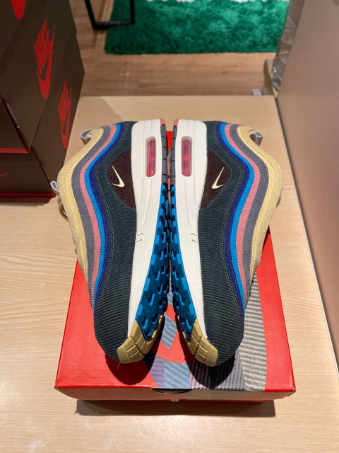 Nike Air Max 1/97 Sean Wotherspoon (Extra Lace Set Only)