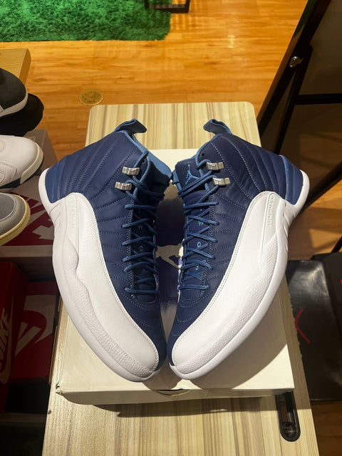 Jordan 12 Retro Indigo