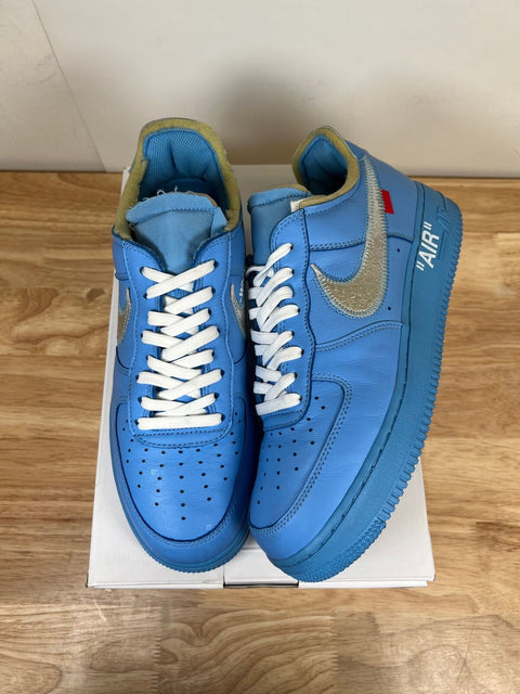 Nike Air Force 1 Low Off-White MCA University Blue