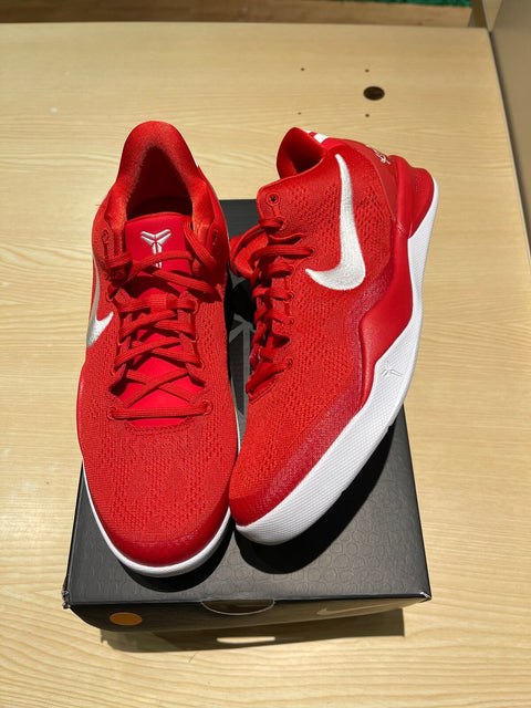 Nike Kobe 8 Protro University Red