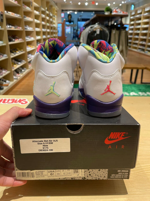 Jordan 5 Retro Alternate Bel-Air