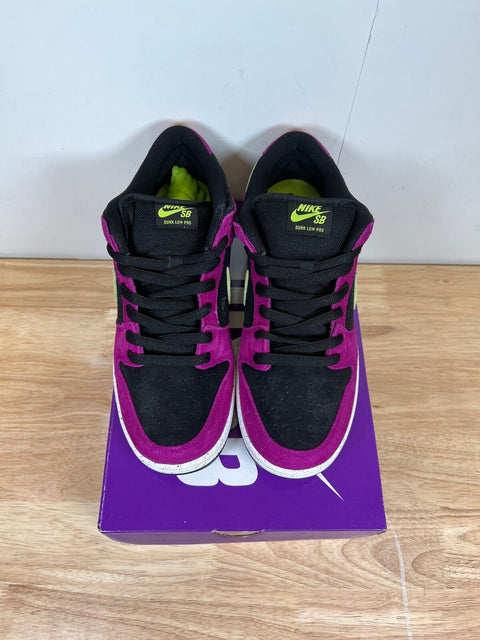 Nike SB Dunk Low Pro ACG Terra Red Plum