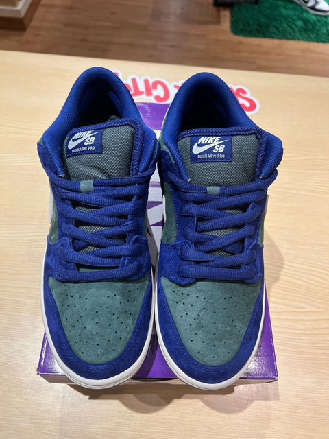 Nike SB Dunk Low Deep Royal Blue