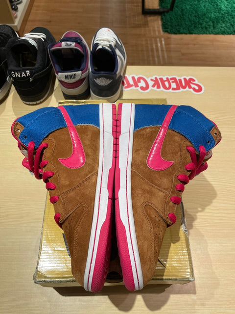 Nike SB Dunk High Pro Mr. Todd Bratrud