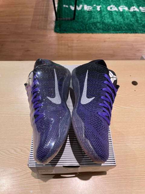 Nike Kobe 11 Elite Low Eulogy Hyper Grape