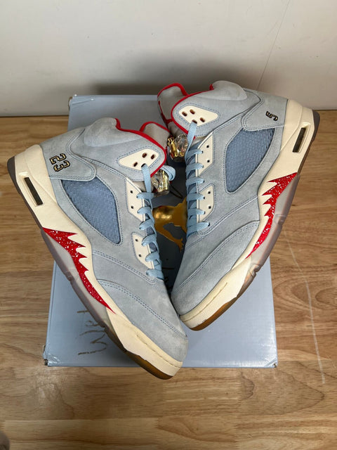 Jordan 5 Retro Trophy Room Ice Blue