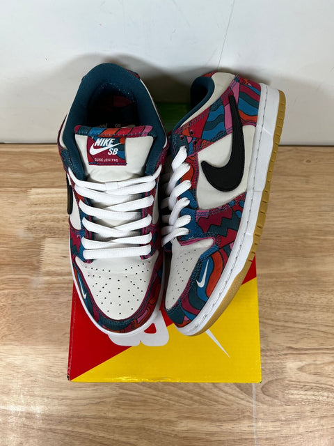 Nike SB Dunk Low Pro Parra Abstract Art (2021)