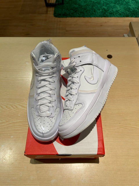 Nike Dunk High Up Summit White Sail (Women's)