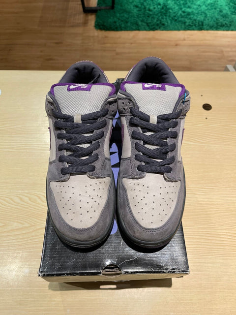 Nike SB Dunk Low Purple Pigeon