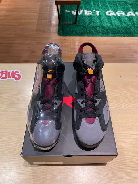 Jordan 6 Retro Bordeaux