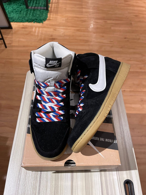 Nike SB Dunk High Barbershop