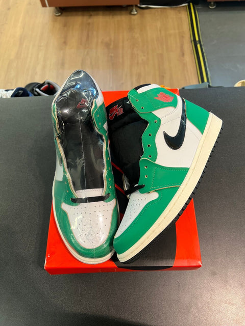 Jordan 1 Retro High Lucky Green (Women's)