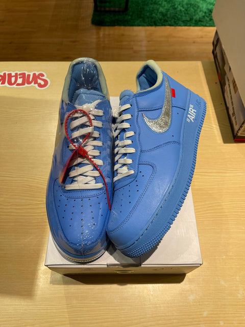 Nike Air Force 1 Low Off-White MCA University Blue