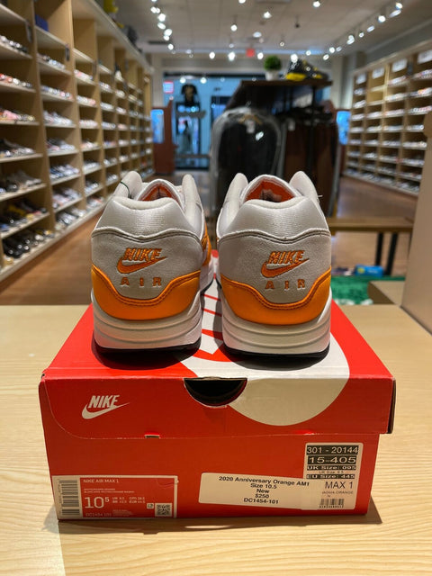 Nike Air Max 1 Anniversary Orange (2020)