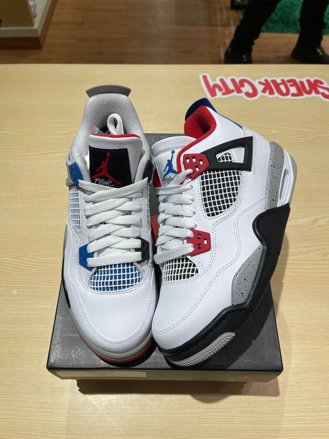 Jordan 4 Retro What The (GS)