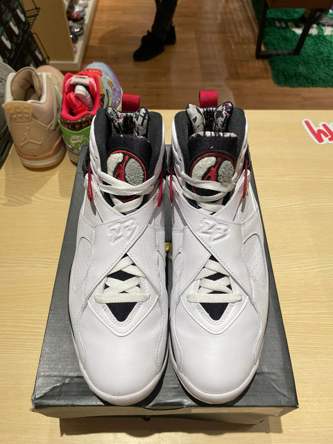 Jordan 8 Retro Alternate