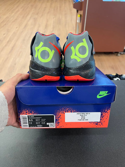 Nike KD 4 NERF (2024)