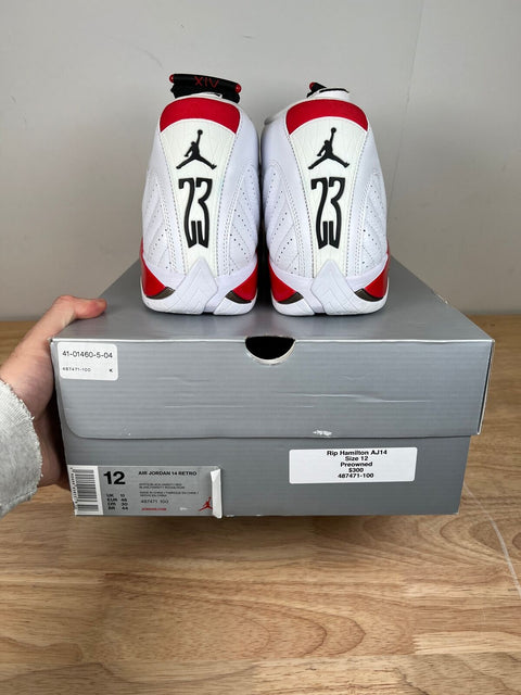 Jordan 14 Retro Rip Hamilton