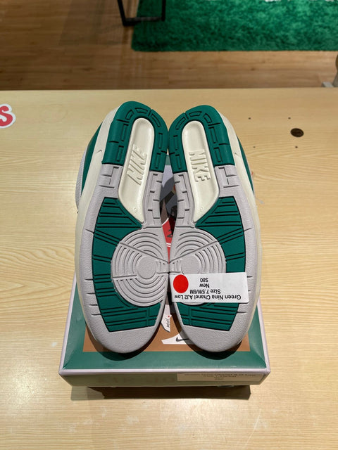 Jordan 2 Retro Low SE Nina Chanel Abney White Malachite (W)