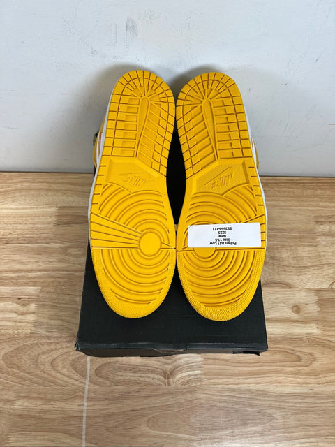 Jordan 1 Low Pollen