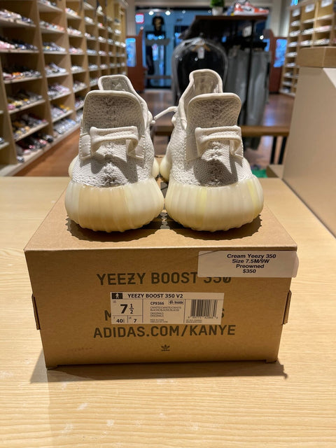 adidas Yeezy Boost 350 V2 Cream/Triple White