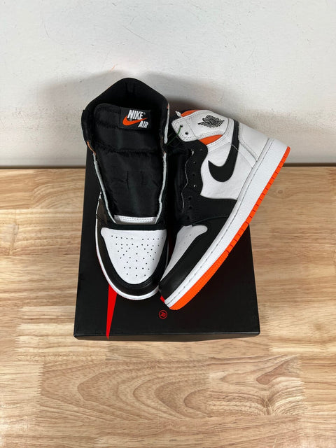 Jordan 1 Retro High Electro Orange