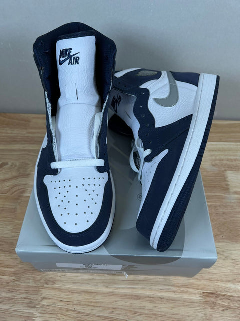 Jordan 1 Retro High CO.JP Midnight Navy (2020)