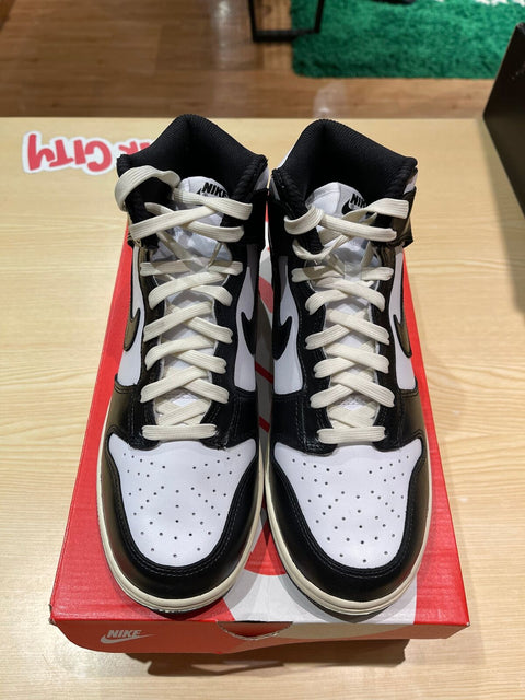 Nike Dunk High Vintage Black (W)