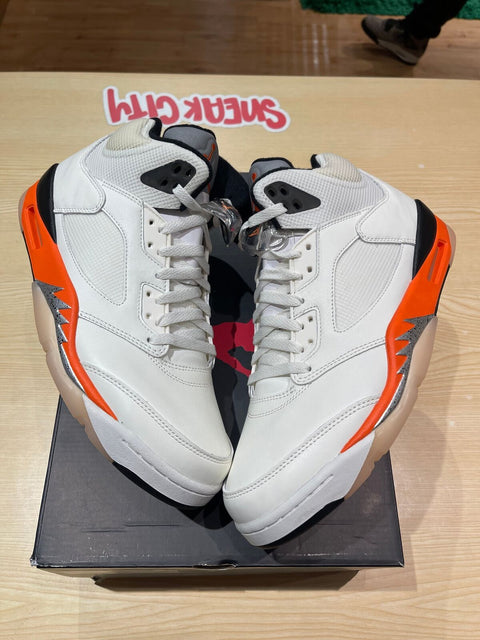 Jordan 5 Retro Shattered Backboard