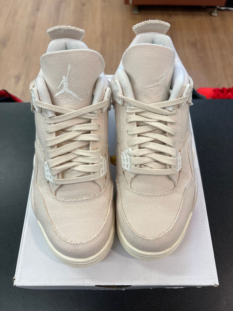 Jordan 4 Retro Blank Canvas (Women's)