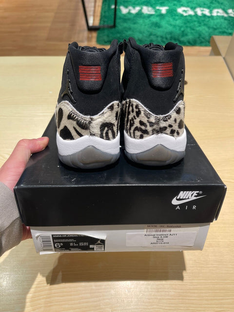 Jordan 11 Retro Animal Instinct (W)