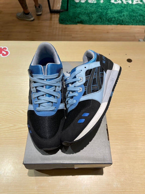 ASICS Gel-Lyte III Kithstrike Black Carolina Blue