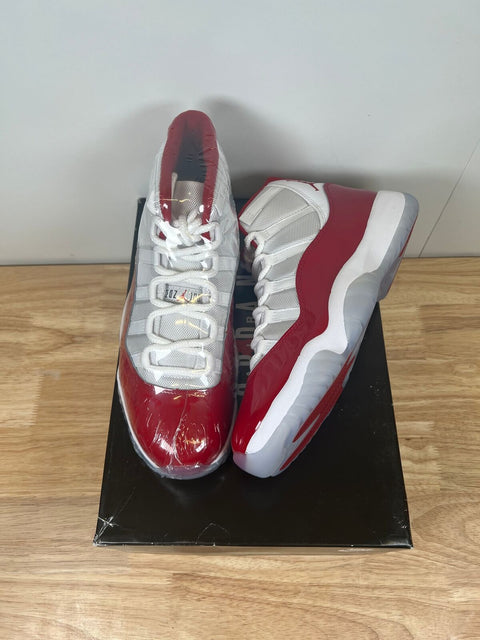 Jordan 11 Retro Cherry (2022)