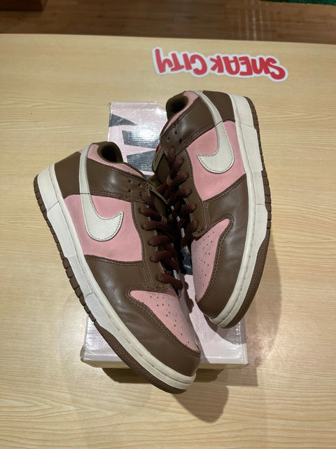 Nike SB Dunk Low Stussy Cherry