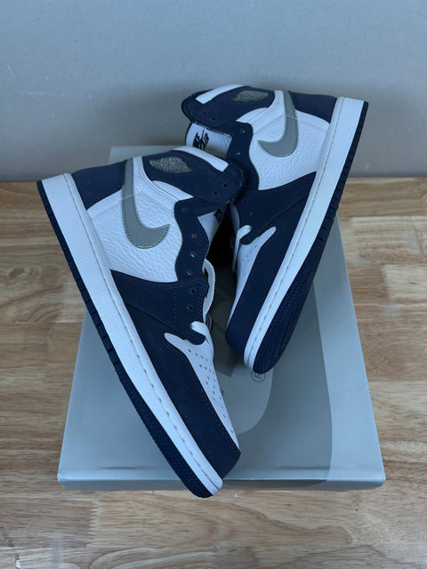 Jordan 1 Retro High CO.JP Midnight Navy (2020)