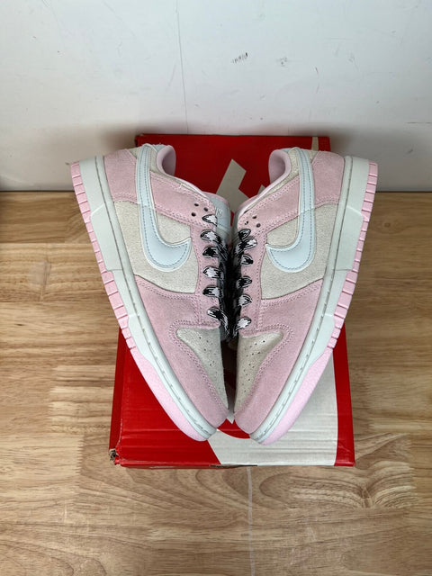 Nike Dunk Low Pink Foam (Women's)