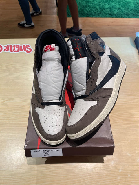 Jordan 1 Retro High Travis Scott