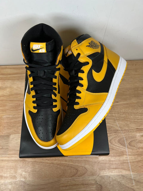 Jordan 1 Retro High Pollen