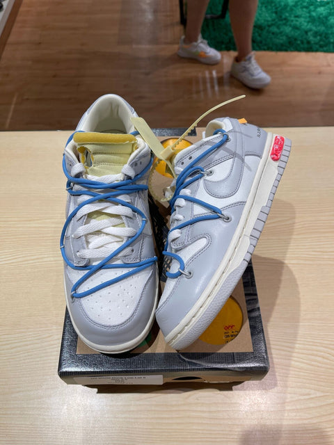 Nike Dunk Low Off-White Lot 5