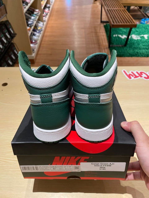 Jordan 1 Retro High OG Gorge Green (GS)