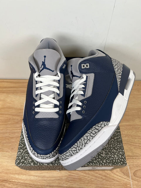 Jordan 3 Retro Georgetown (2021)