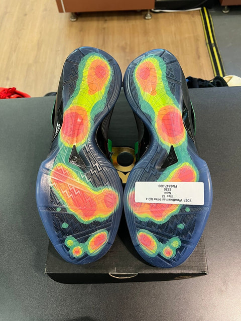 Nike KD 4 Weatherman (2024)