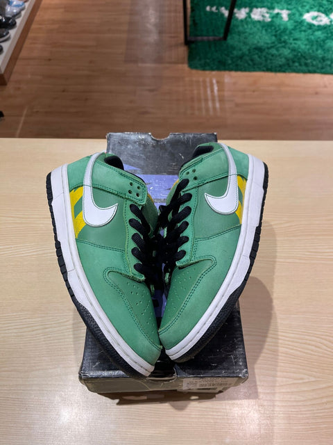 Nike SB Dunk Low Tokyo Green Taxi