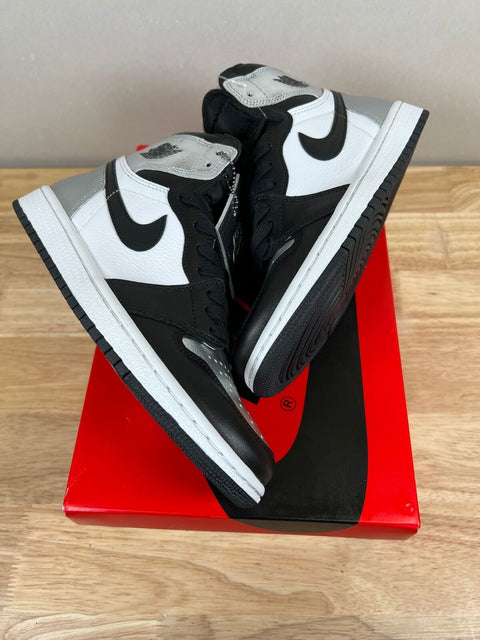 Jordan 1 Retro High Silver Toe (W)