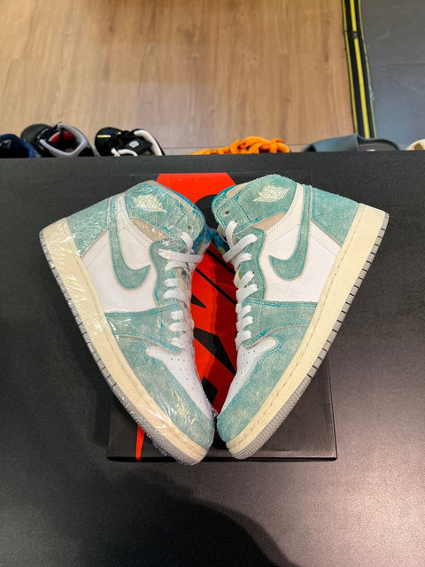 Jordan 1 Retro High Turbo Green