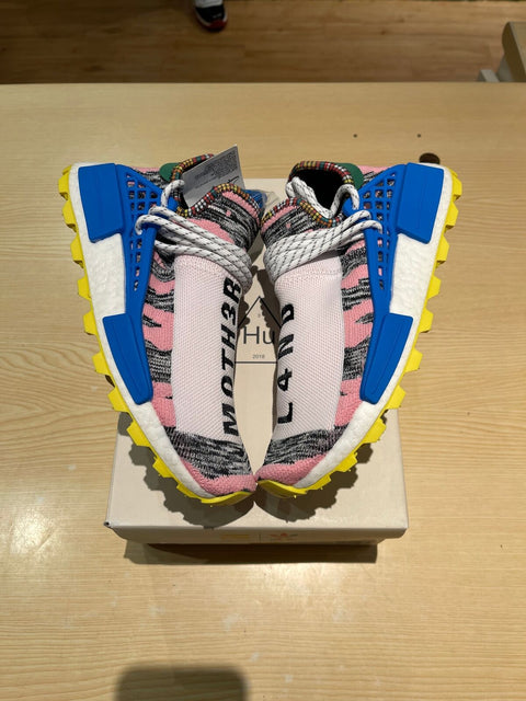 adidas NMD Hu Pharrell Solar Pack Mother