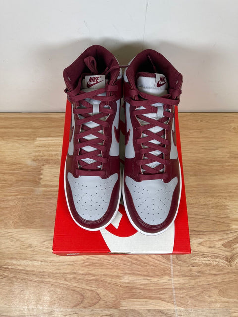 Nike Dunk High Dark Beetroot