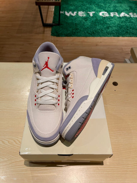 Jordan 3 Retro Muslin