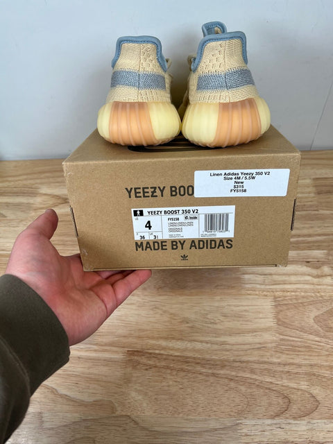 adidas Yeezy Boost 350 V2 Linen