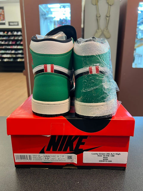 Jordan 1 Retro High Lucky Green (Women's)